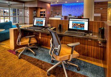 Fairfield Inn And Suites Oklahoma City Yukon Exterior foto