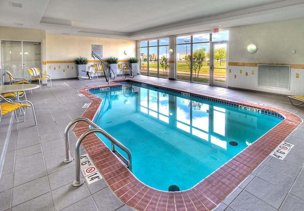 Fairfield Inn And Suites Oklahoma City Yukon Exterior foto