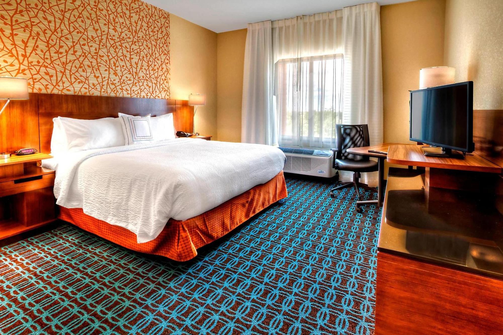 Fairfield Inn And Suites Oklahoma City Yukon Exterior foto