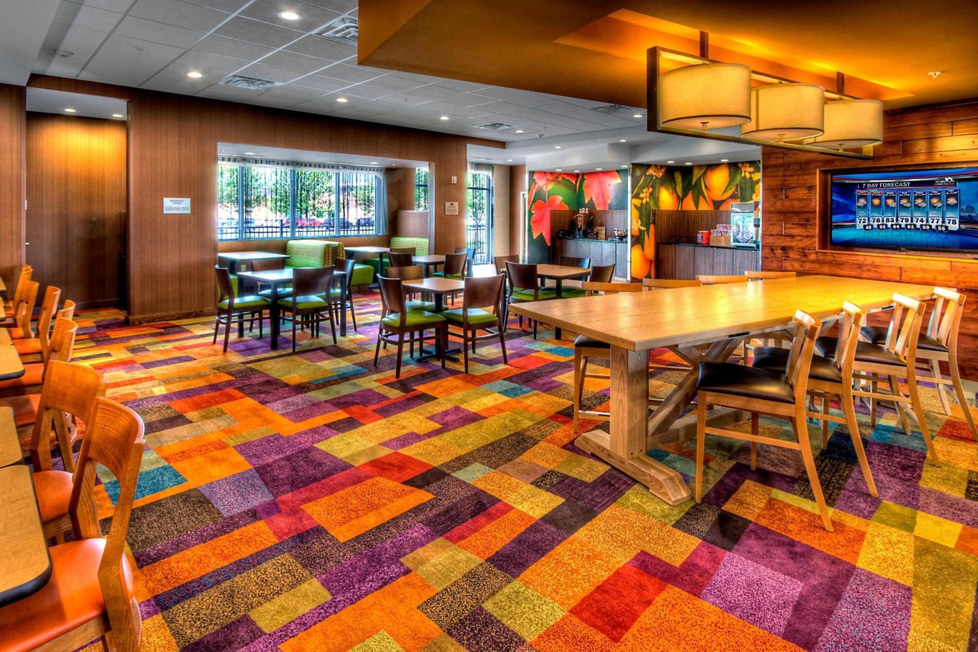 Fairfield Inn And Suites Oklahoma City Yukon Exterior foto
