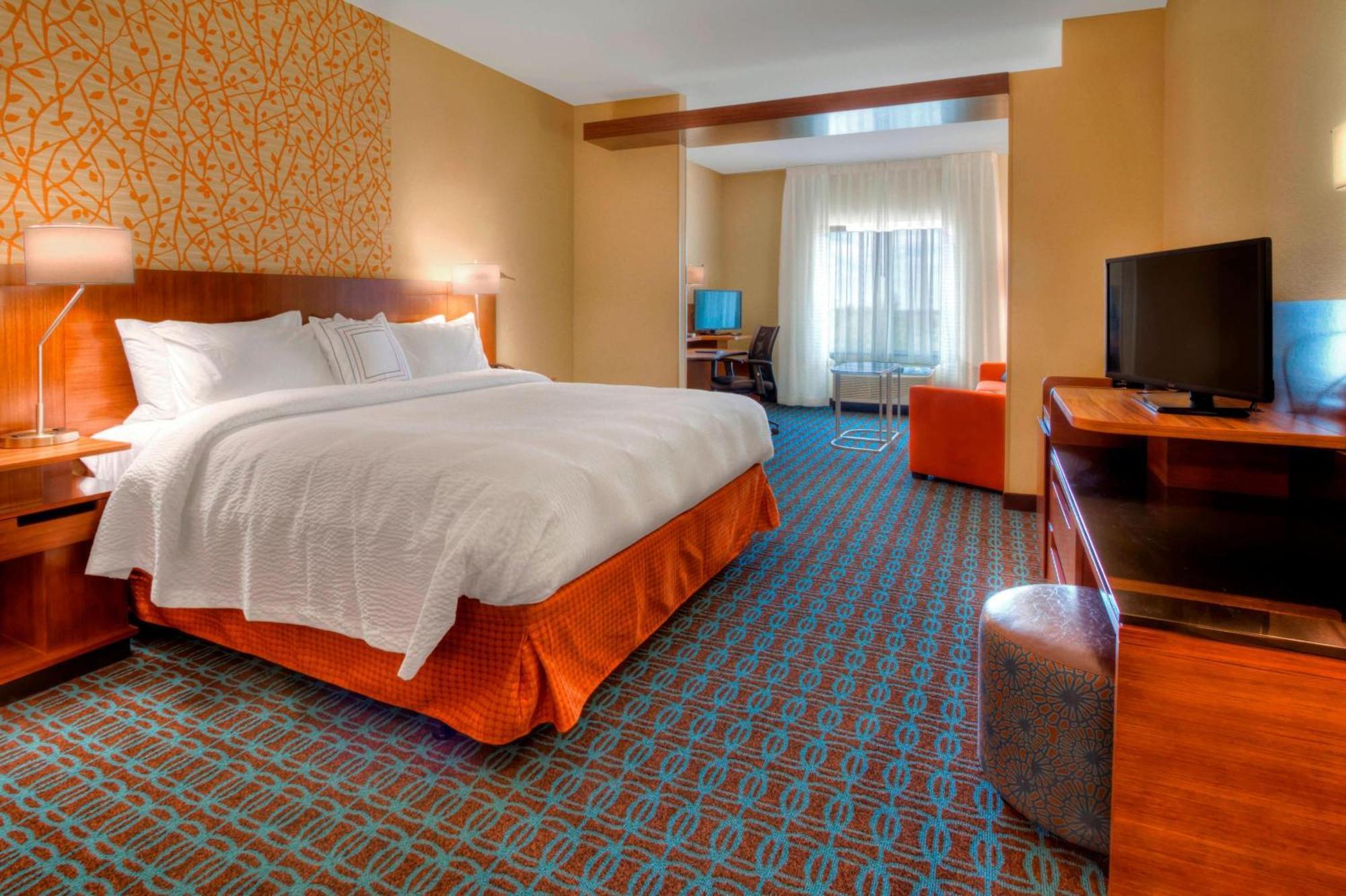 Fairfield Inn And Suites Oklahoma City Yukon Exterior foto
