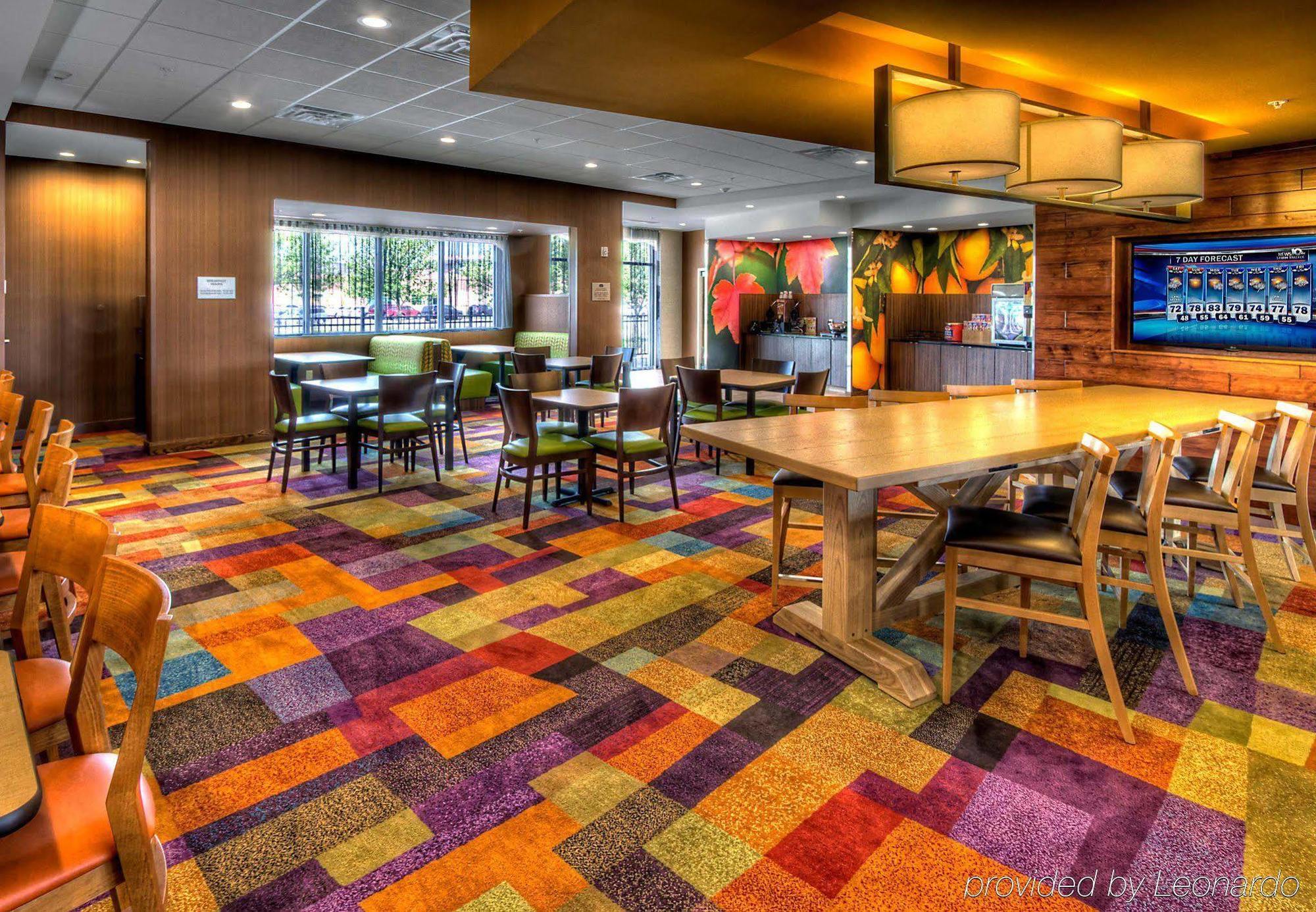Fairfield Inn And Suites Oklahoma City Yukon Exterior foto